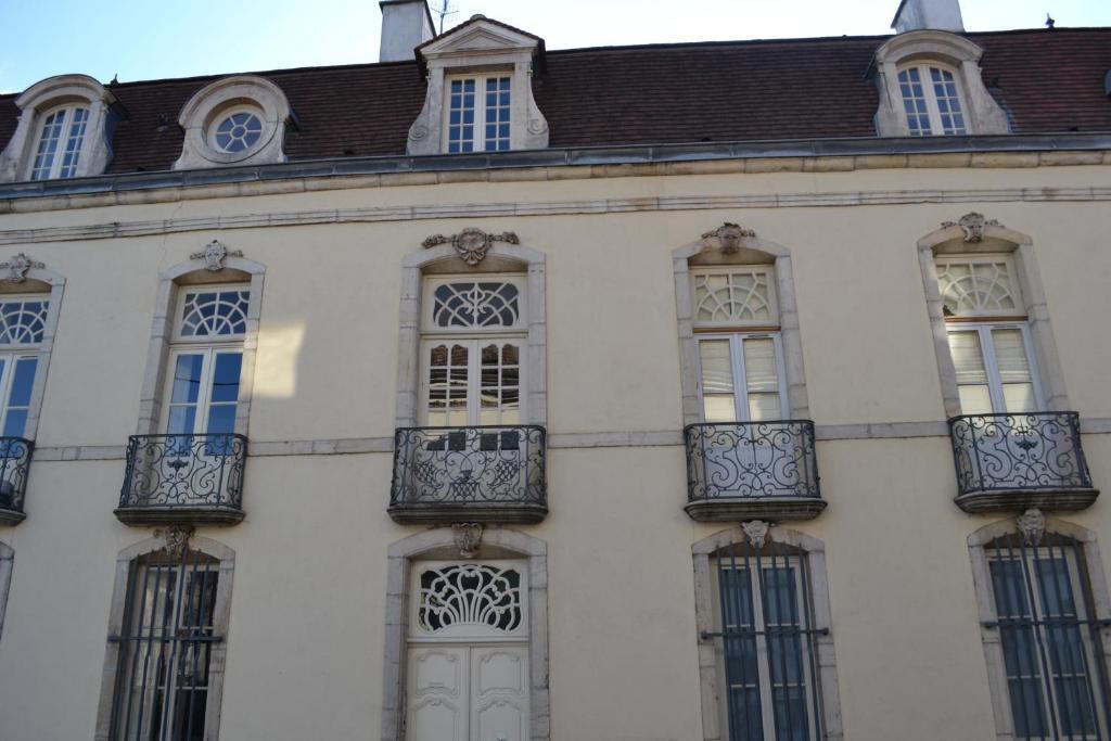 Apartamento Les Charmottes Nuits-Saint-Georges Exterior foto